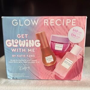 Glow Recipe Get Glowing With Me Set